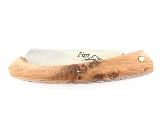 Fuji - Genévrier Couteau Le Thiers par Locau
