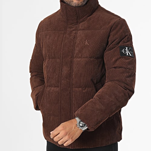 Doudoune 4059 Marron