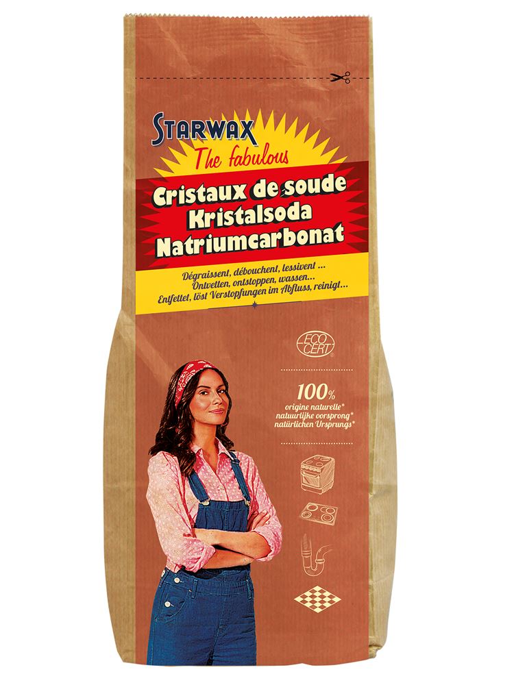 Starwax the fabulous Natriumcarbonat Btl 1 kg