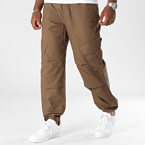 Pantalon Cargo Vert Kaki