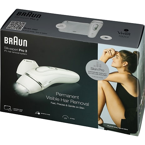 Braun Silk Expert Pro PL3122 IPL hårfjerning