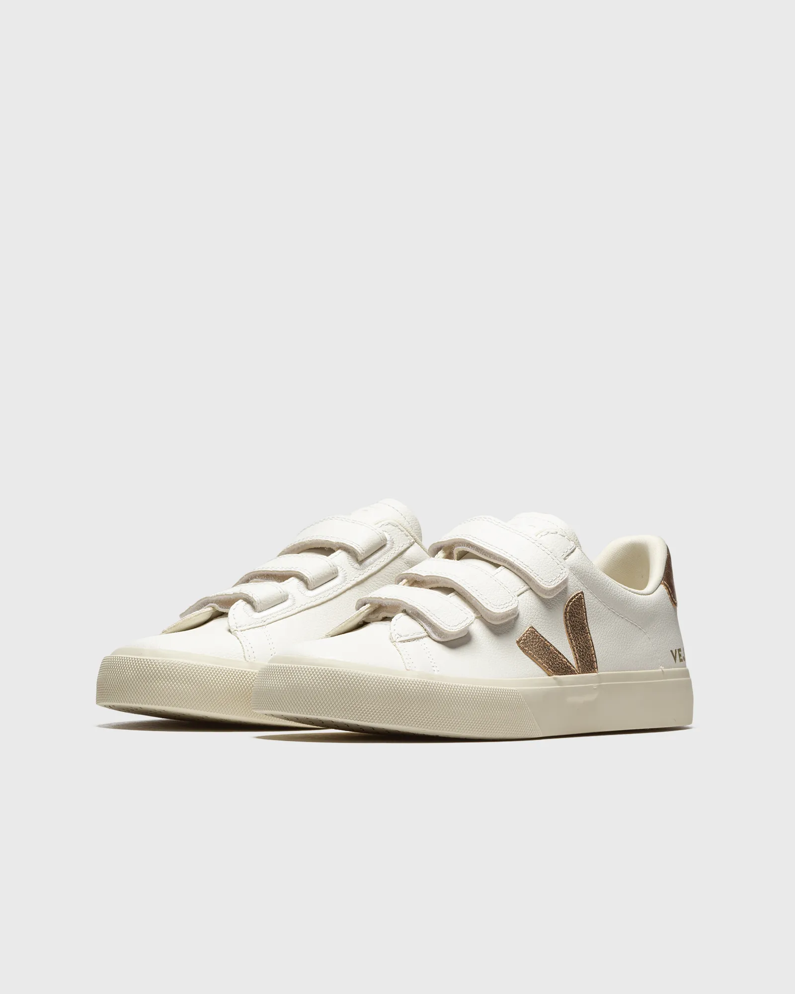 Veja WMNS RECIFE LOGO CHROMEFREE LEATHER