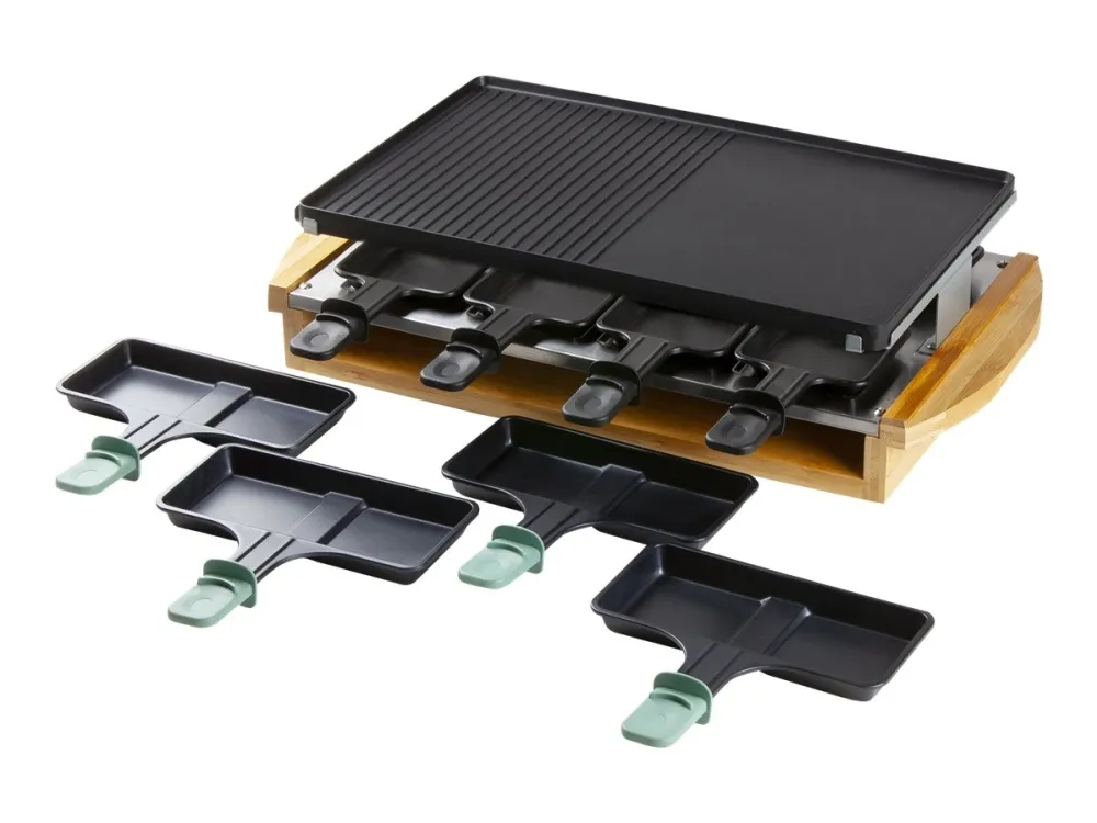 DOMO DO9246G - Raclette/grill - 1200 W
