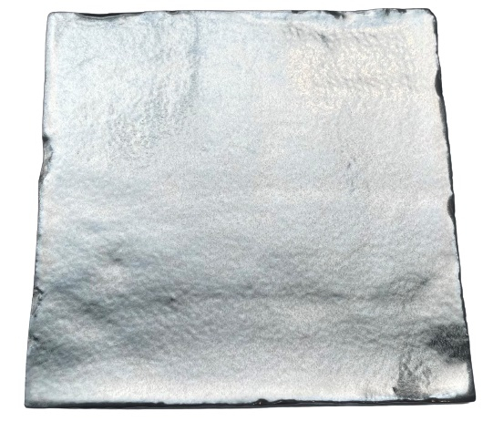 Jabo Oud Hollandse wandtegels zilver 13x13