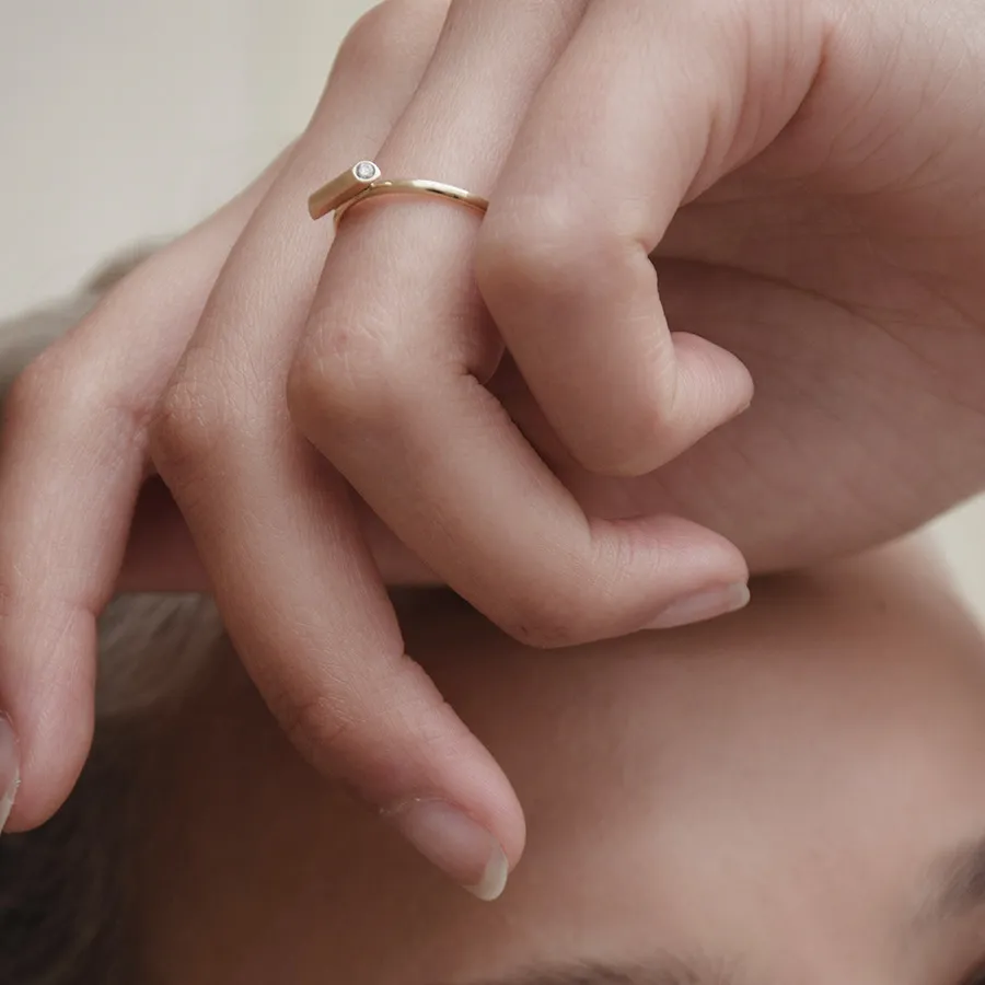 Bague Sunbeam Maren Jewellery