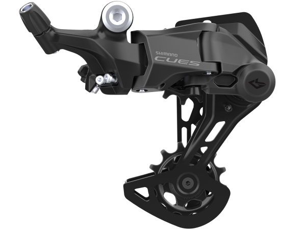 Shimano Cues U4000 9-Speed Bagskifter, Max 46T