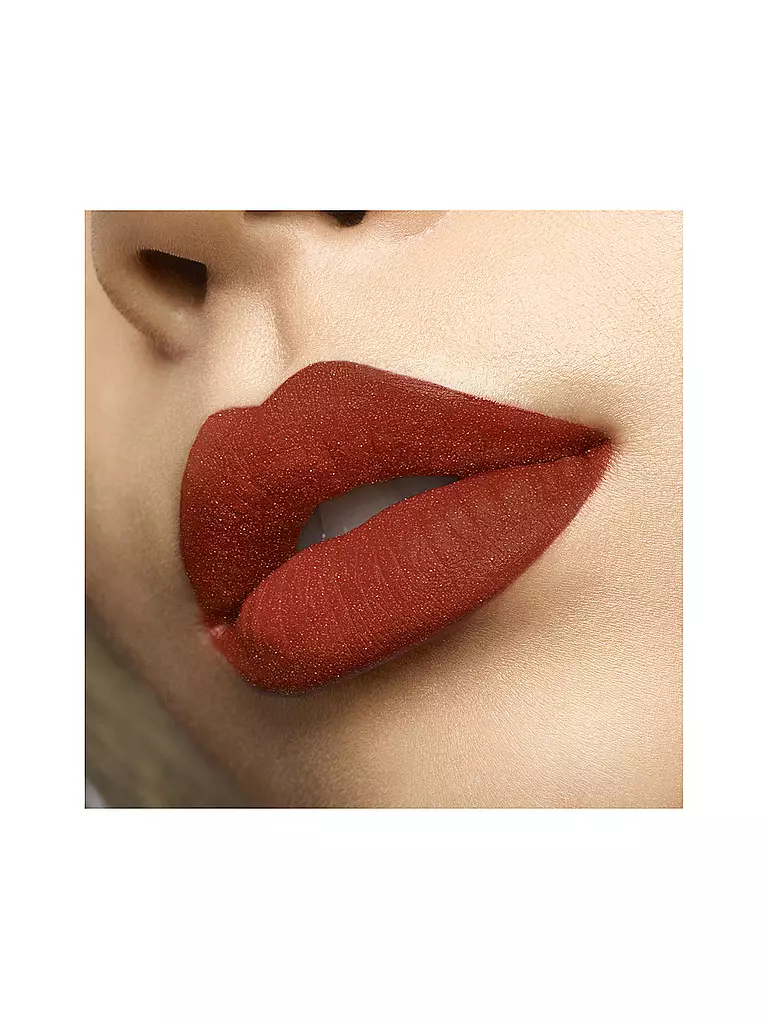 YVES SAINT LAURENT Lippenstift - Rouge Pur Couture The Slim ( 34 Blasting Terra )  dunkelrot