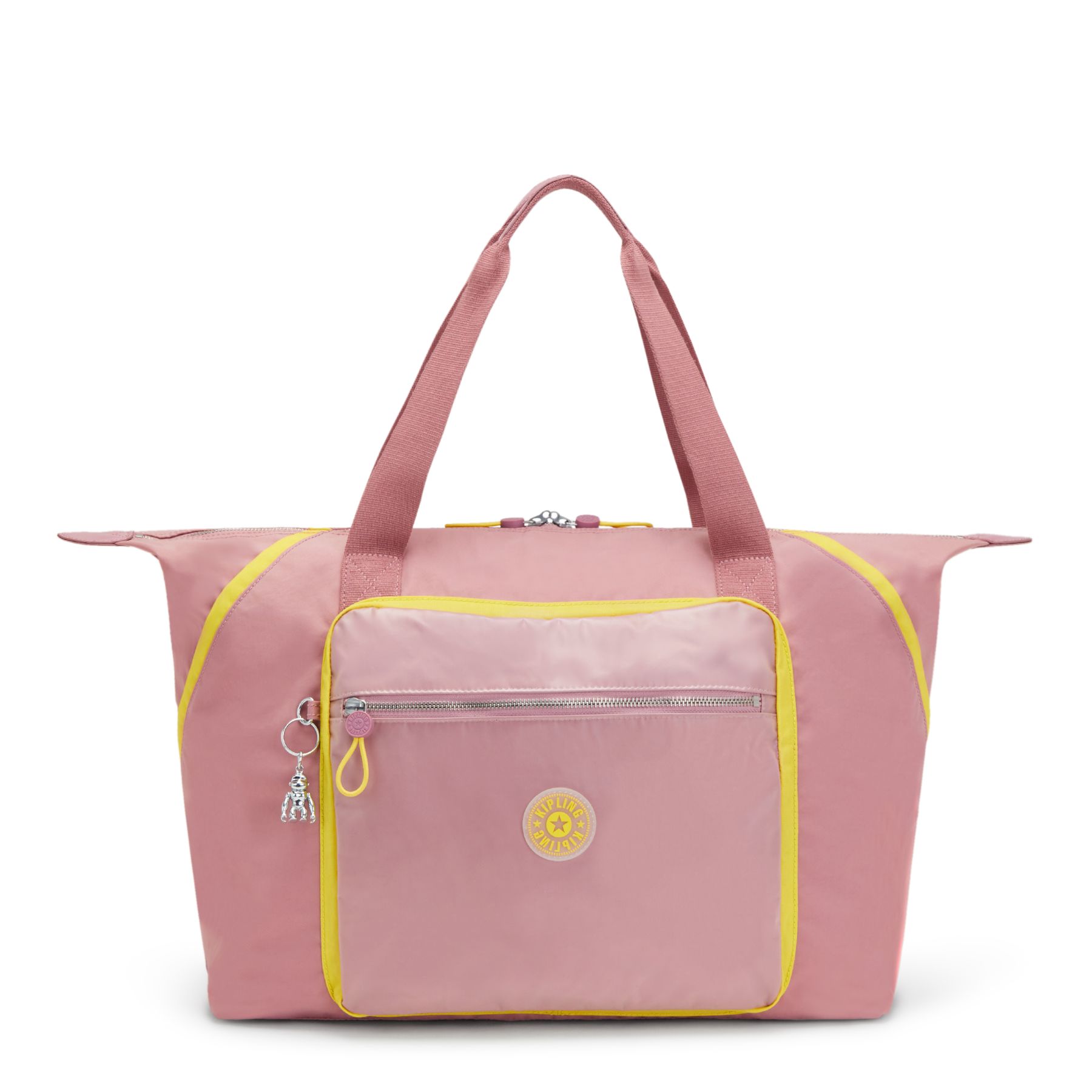 ART M CL Fourre-Tout De Voyage Avec Manchon Pour Valise - Clear Lavender