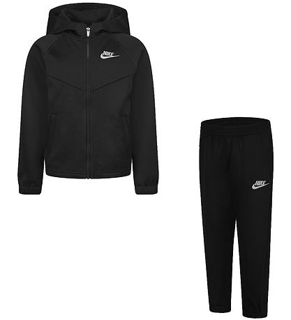 Nike Trainingsanzug - Schwarz