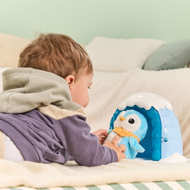 Vtech - 2-in-1 Sternenlicht-Pinguin