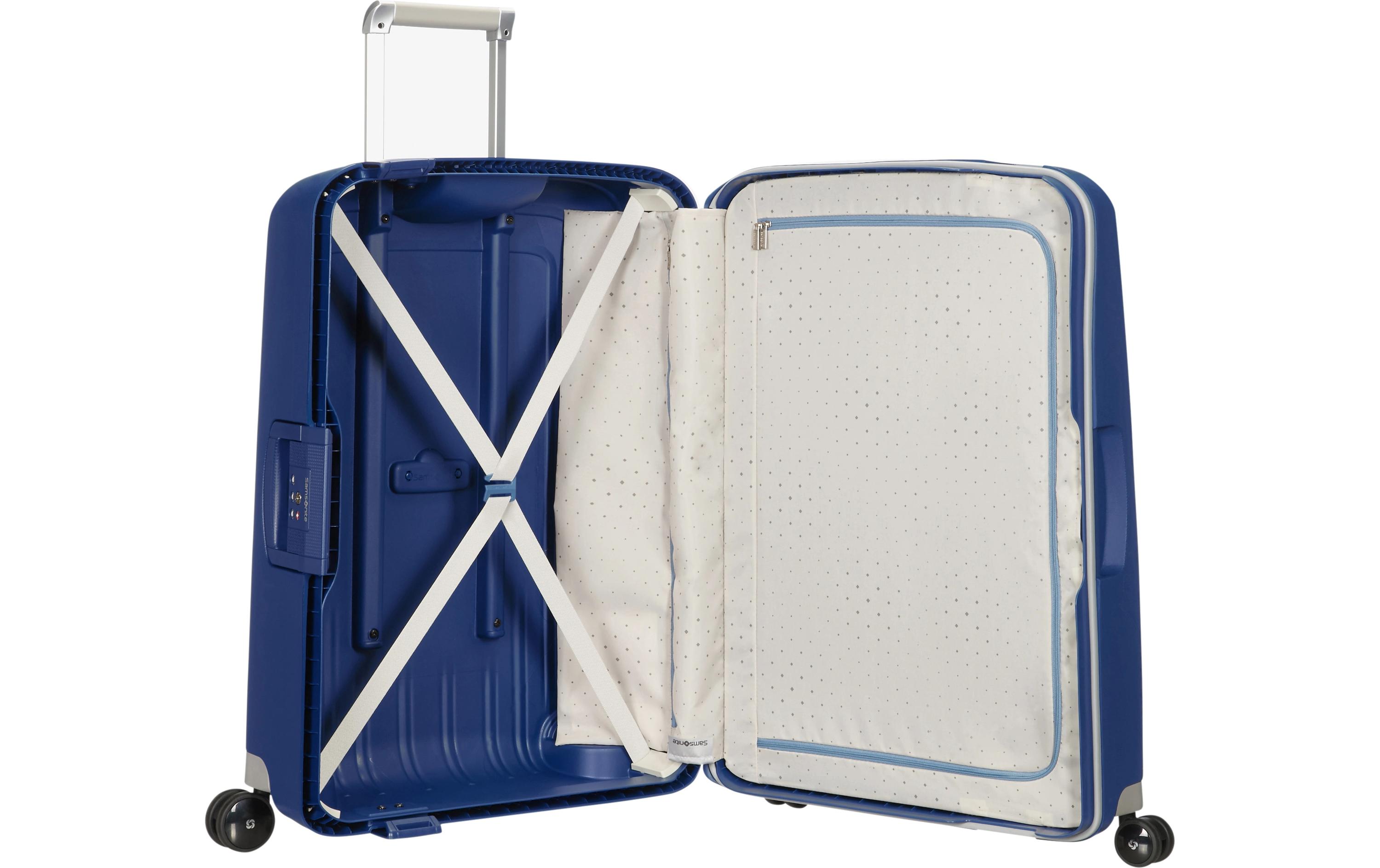 Reisekoffer S'Cure 138 l, Blau<br>Reisegepäck