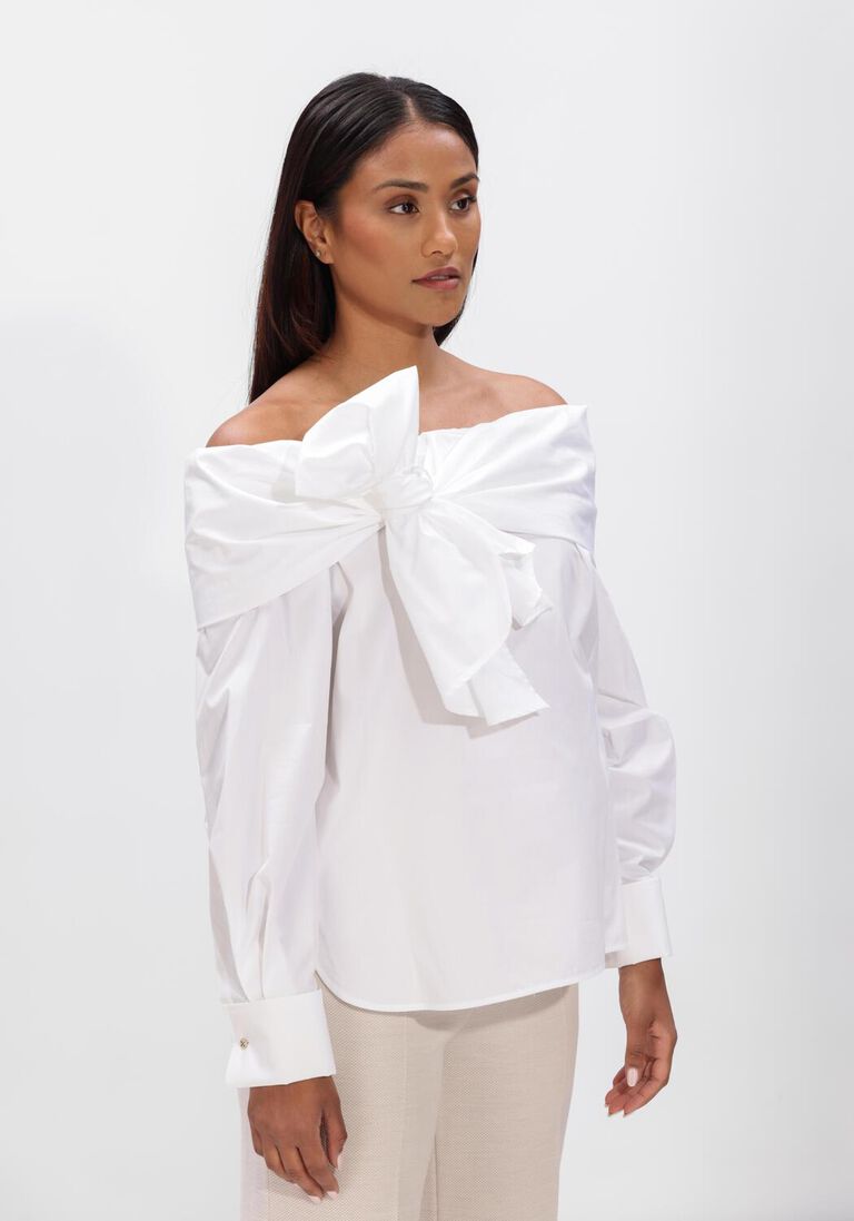 witte max mara blouses curvone