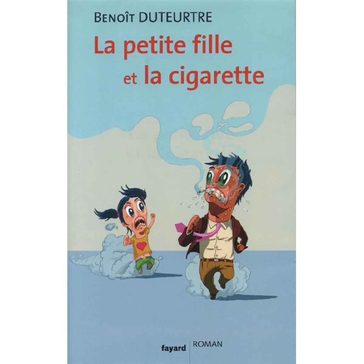 La petite fille et la cigarette · Occasion