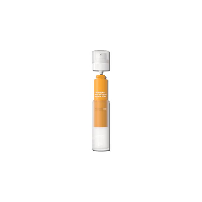 Etos Q10 Energy Replenishing Night Cream Refill 50 ML