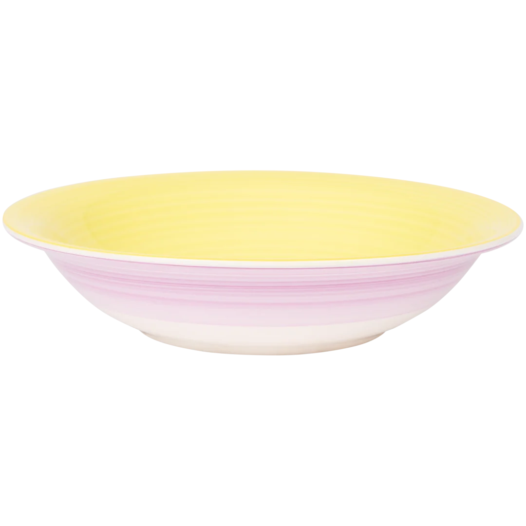 Assiette creuse
