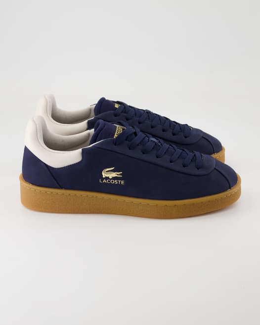Lacoste Baseshot Sneaker in Blau