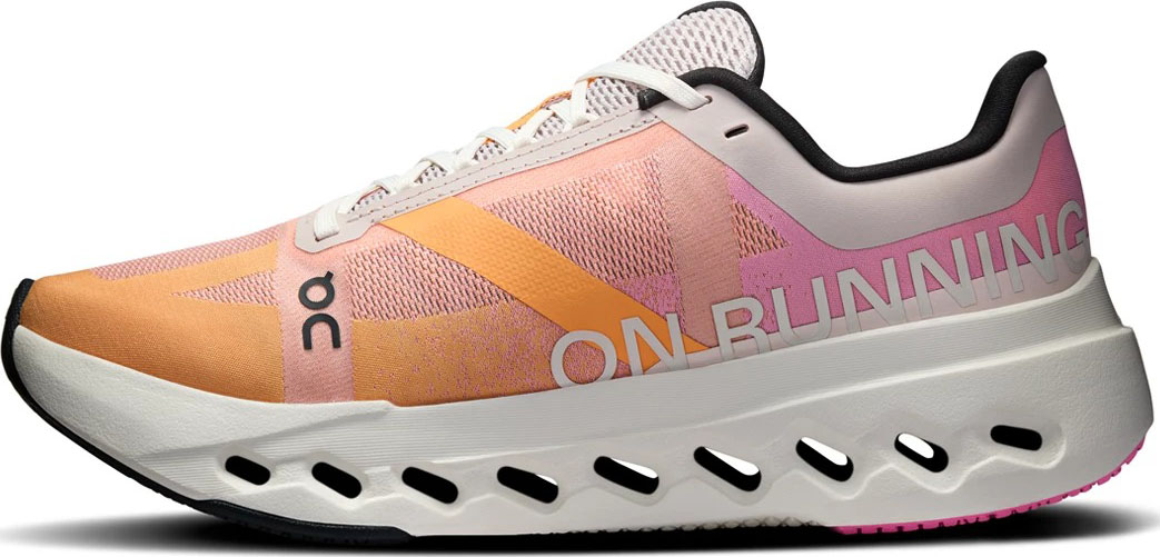 Cloudsurfer Next Dame Tangerine/Ivory