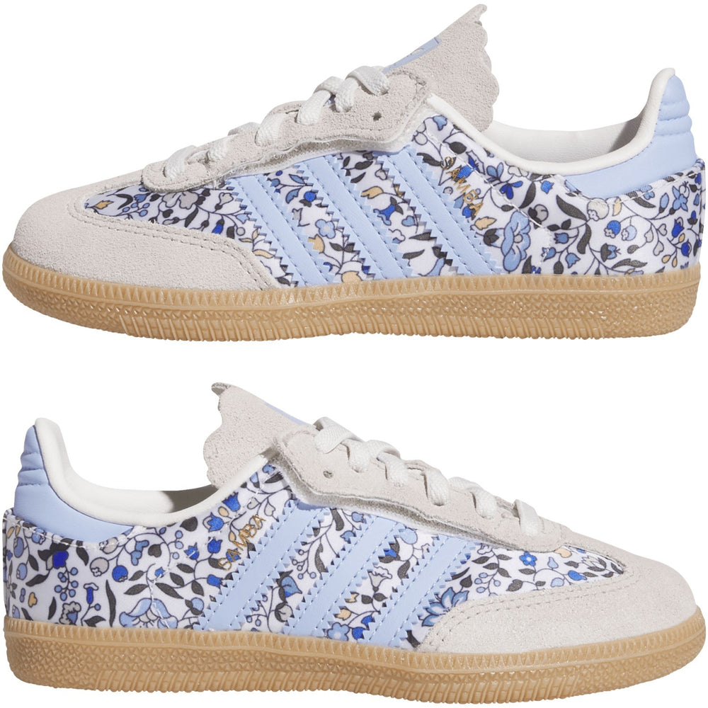 Køb adidas Originals Supplier Colour/Off White/Gum 3 Samba Og Cf El C Sneakers