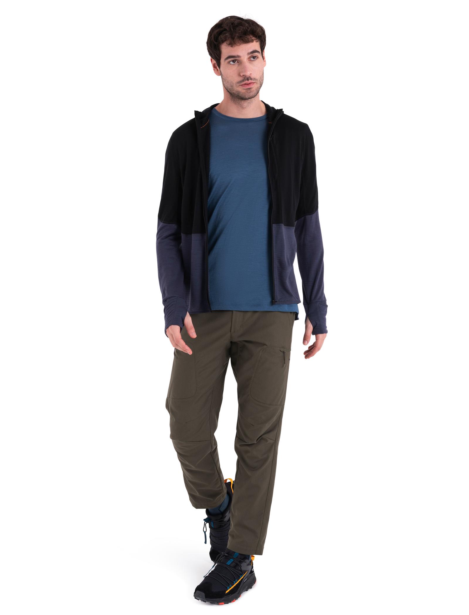 Icebreaker Merino 150 Tech Lite 3 SS Dawn