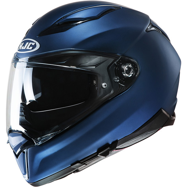 HJC - Casque F70 Uni Bleu Mat