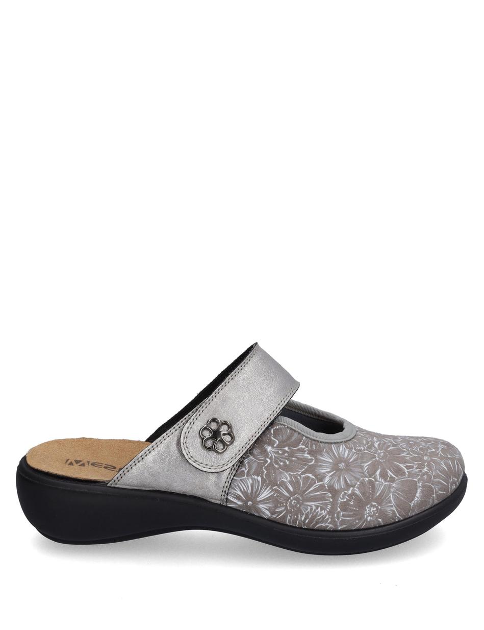 Hausschuh Korsika 349, taupe