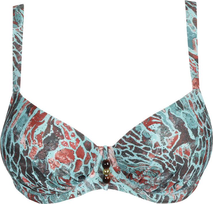PrimaDonna Riyad full cup bikinitop Dyreprint