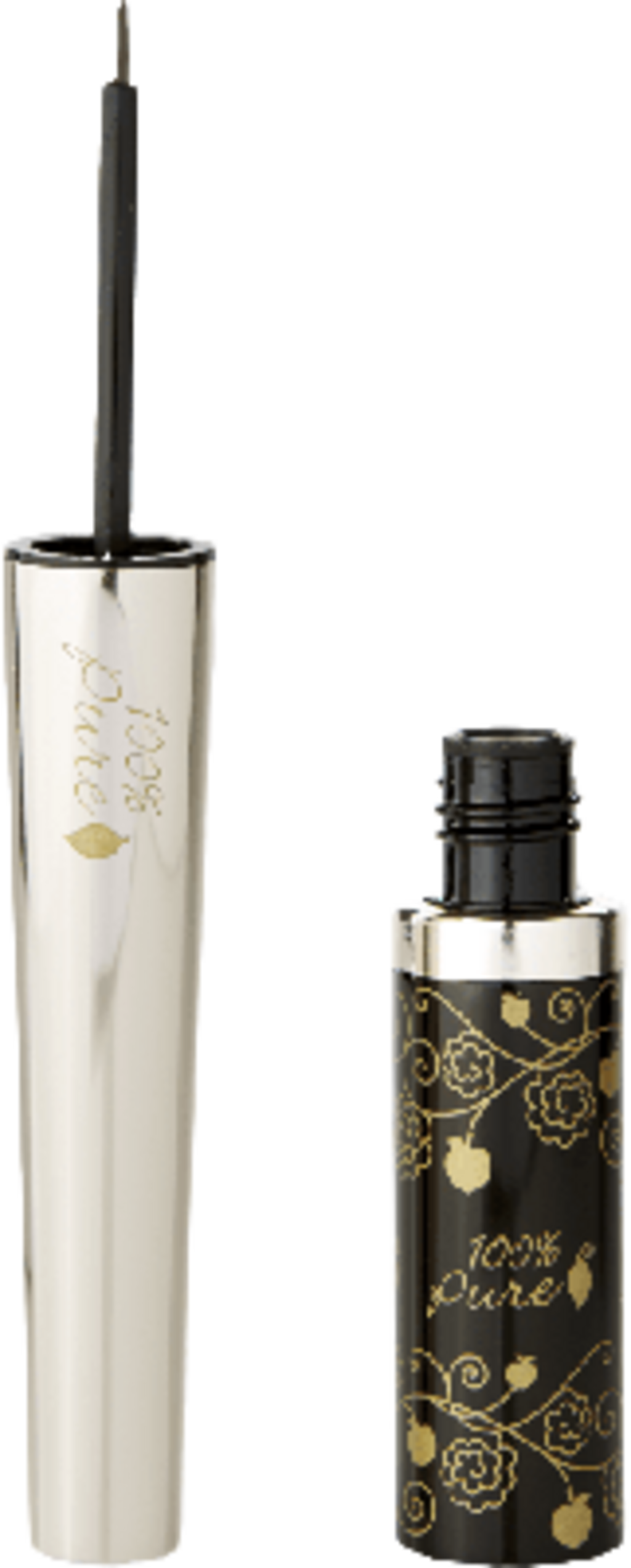 100% Pure  Long Last Liquid Eye Liner, Black Tea (7 ml)
