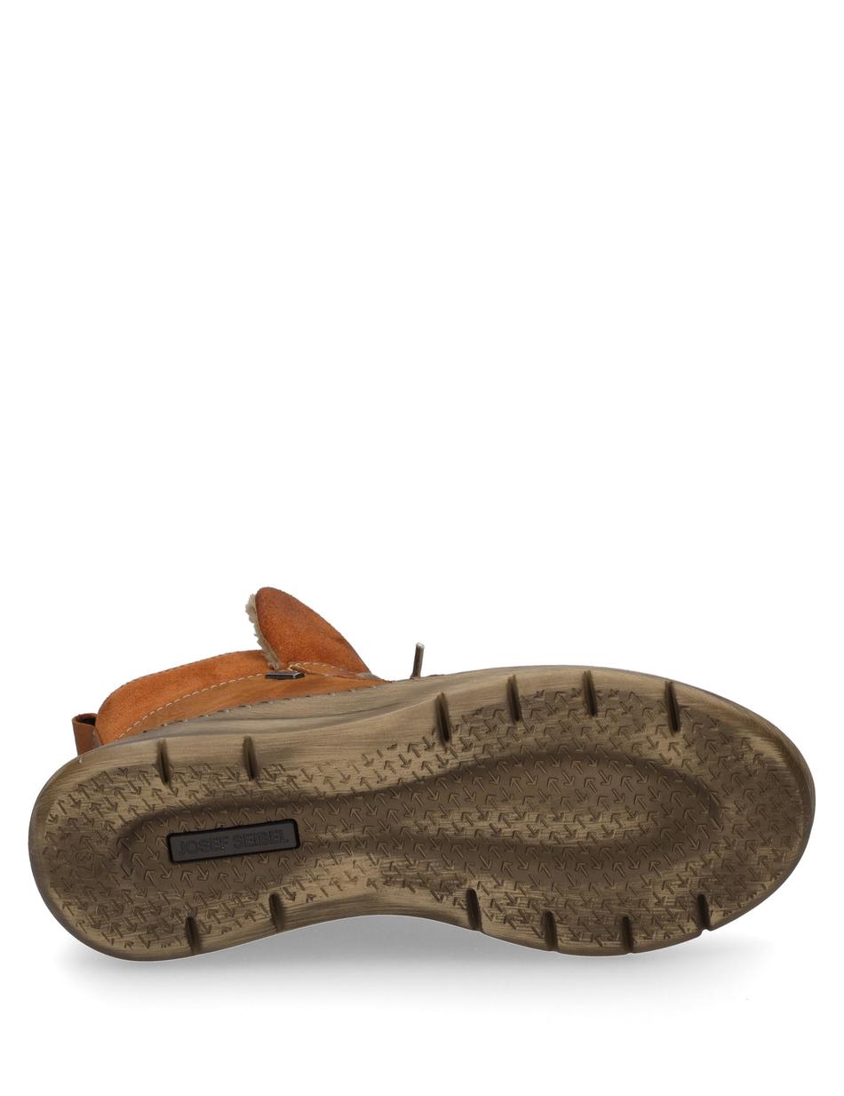Stiefel Conny 53, orange