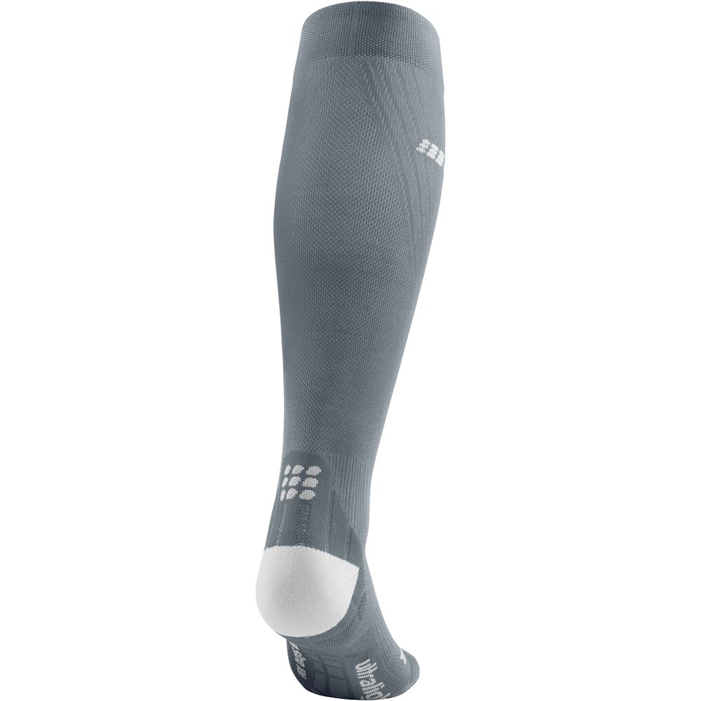 CEP Run Ultralight Compression Socken Herren grau