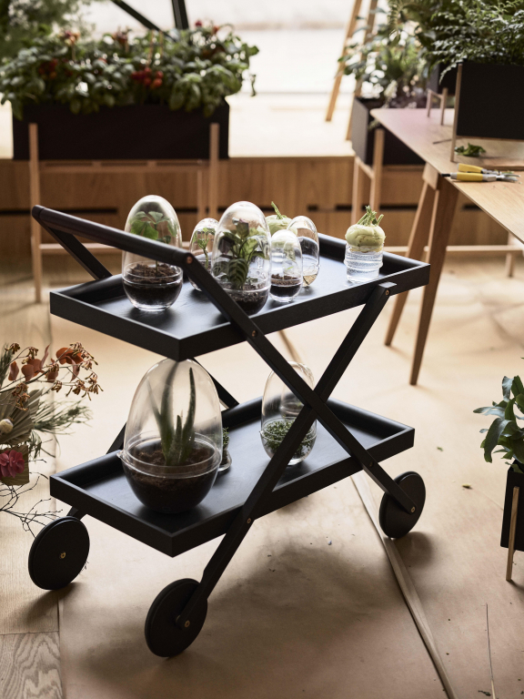 Design House Stockholm Grow Greenhouse vaas medium