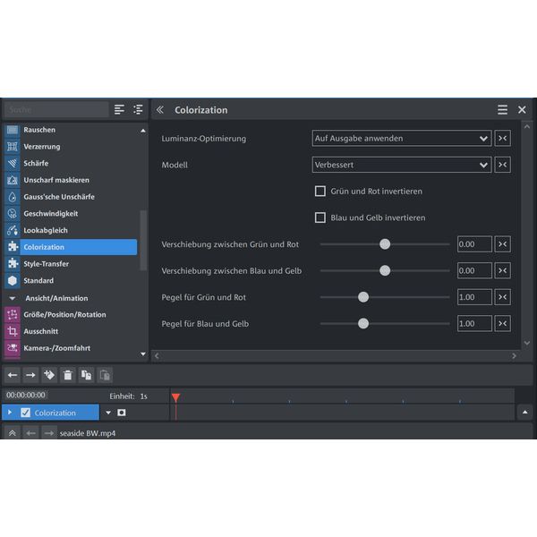 Magix Video Pro X 16