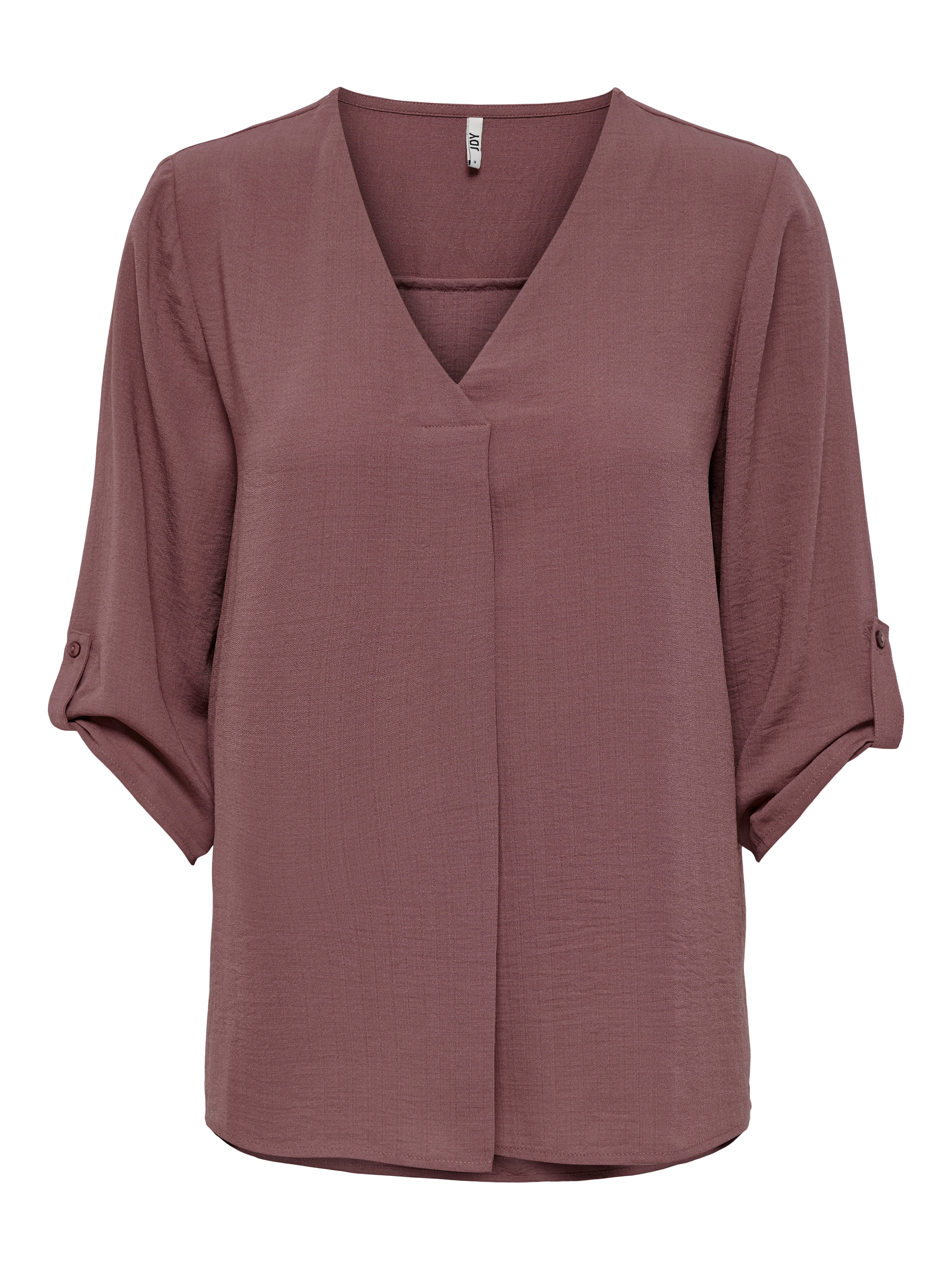 JDYDIVYA Top Rose Brown