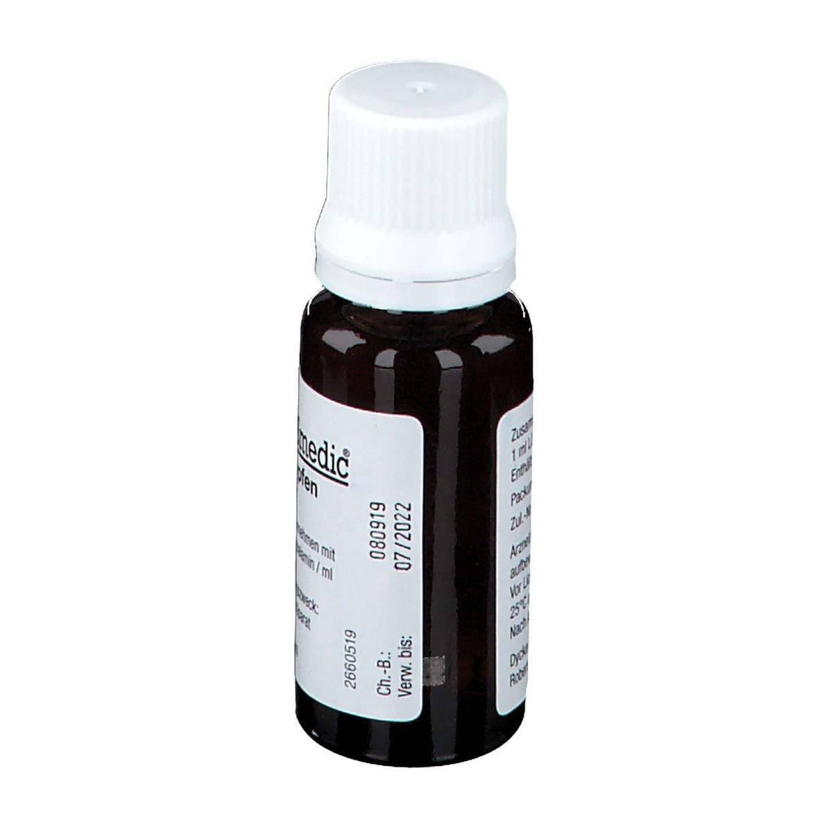 B12 Asmedic Tropfen