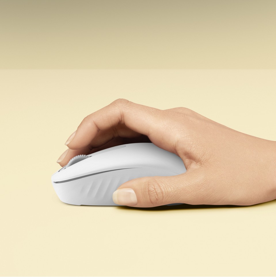 Logitech - Logitech M196 Bluetooth Mouse