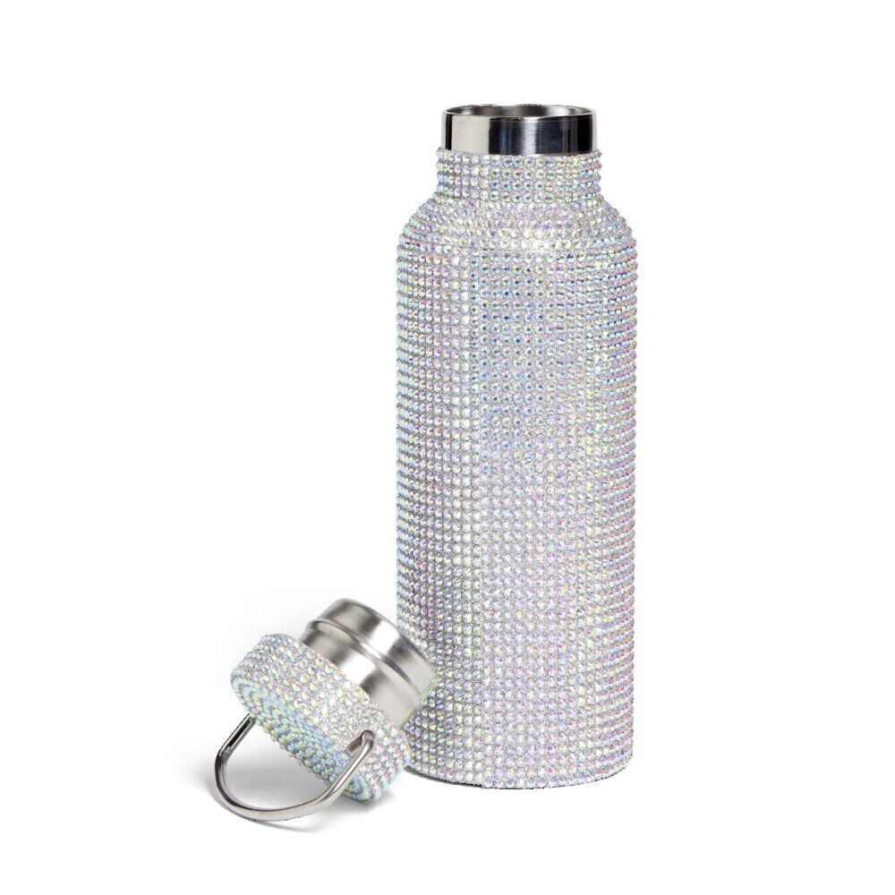 Bouteille isotherme strass inox 500ml