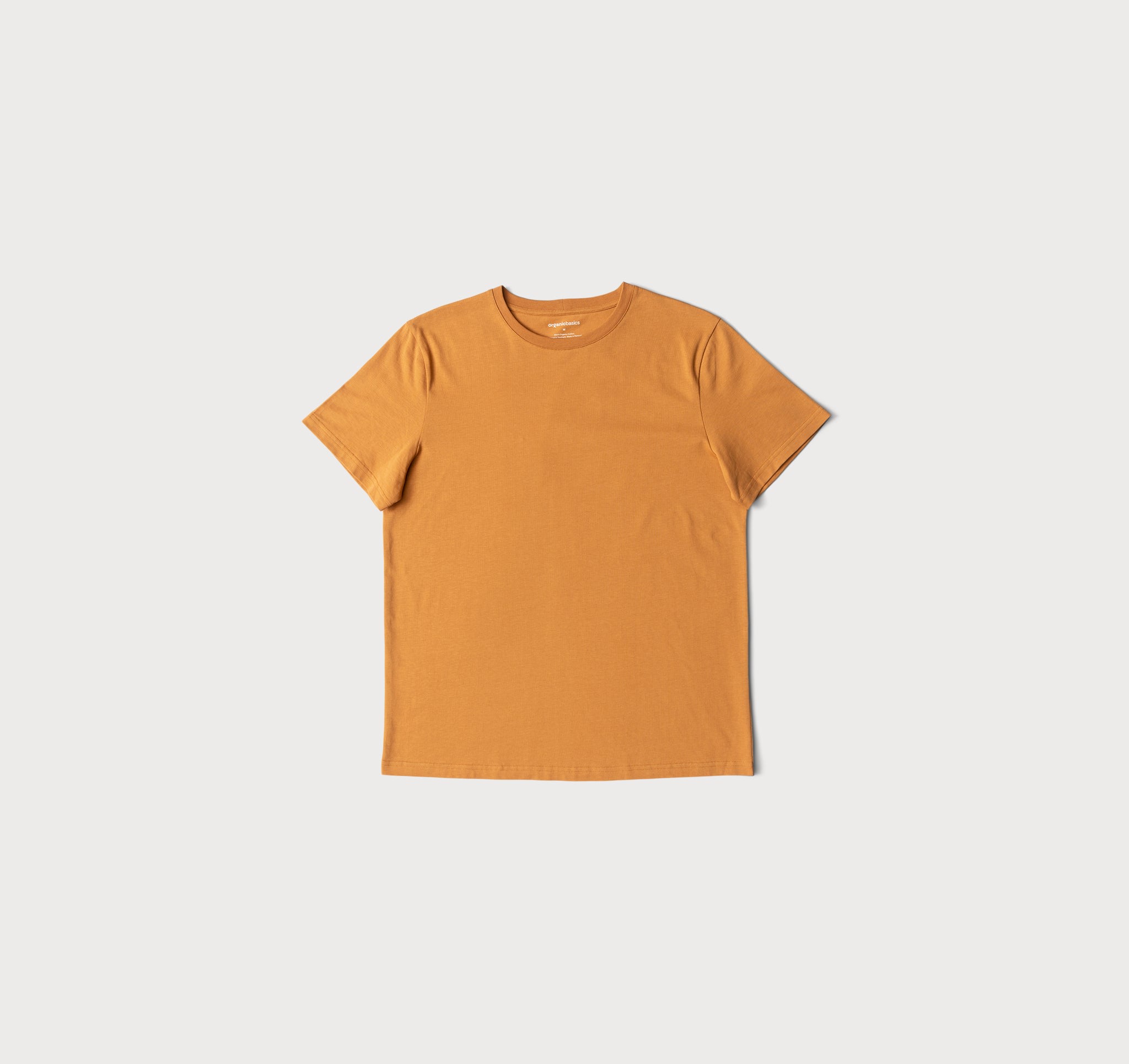 ORGANIC COTTON<br>True Tee