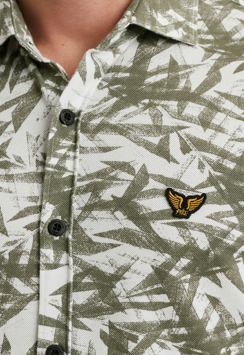 PME Legend All-over print Overhemd