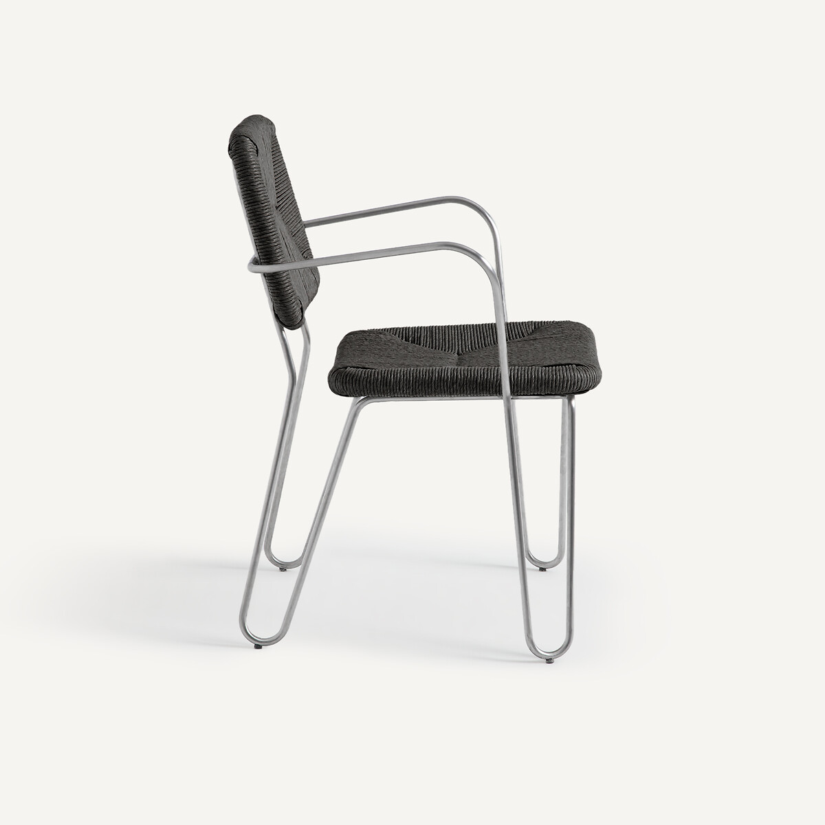 OTTO STUDIO PARA AM.PM<br>Pausa cadeira de mesa em fibra ecolene trançada