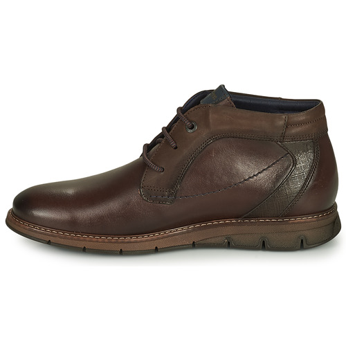 Fluchos - 0978-HABANA-CASTANO - Marron