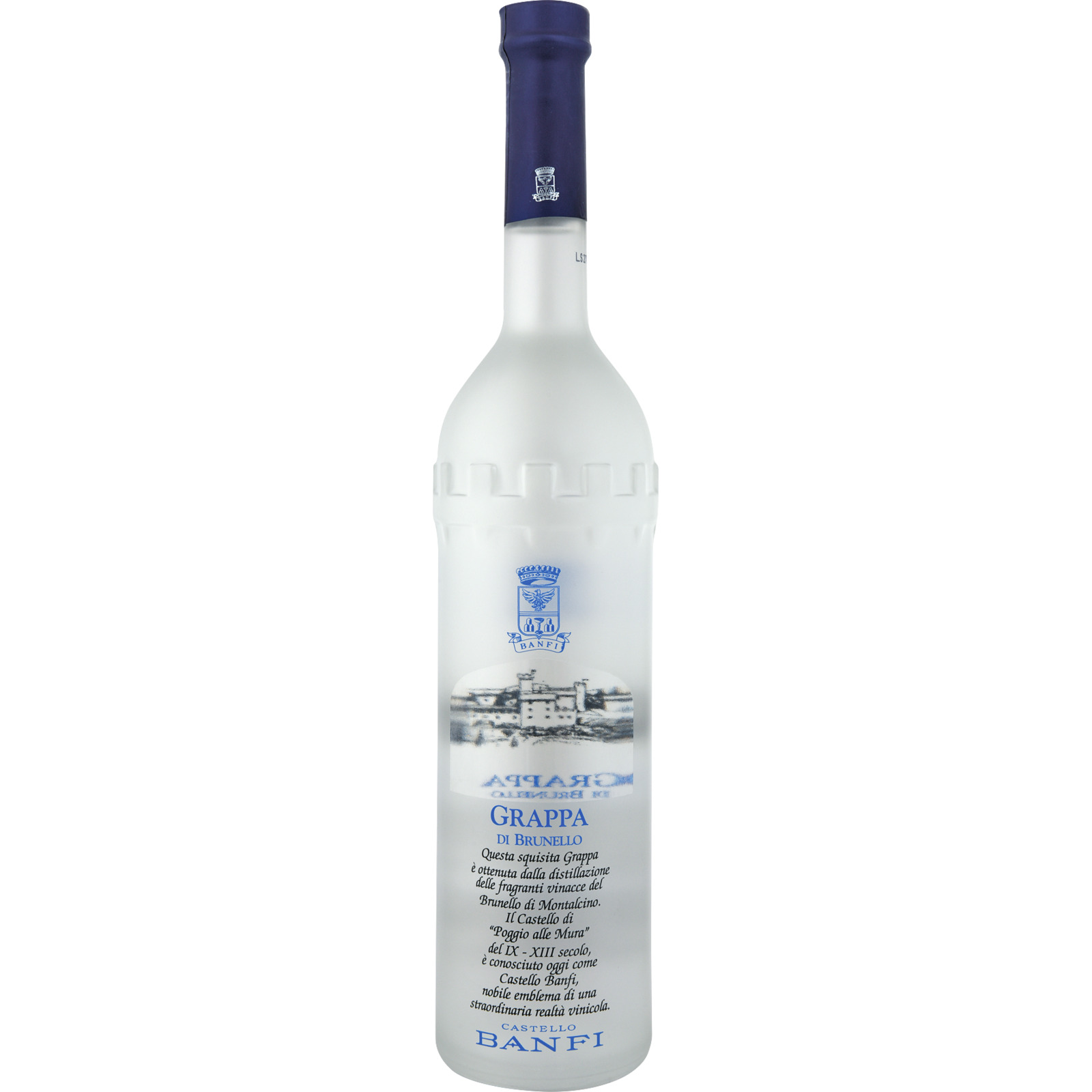 Grappa di Brunello Torre Banfi 70 cl