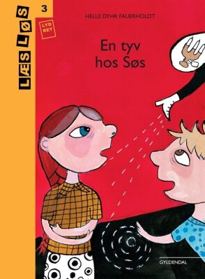 En Tyv Hos Søs - Helle Dyhr Fauerholdt - Bog