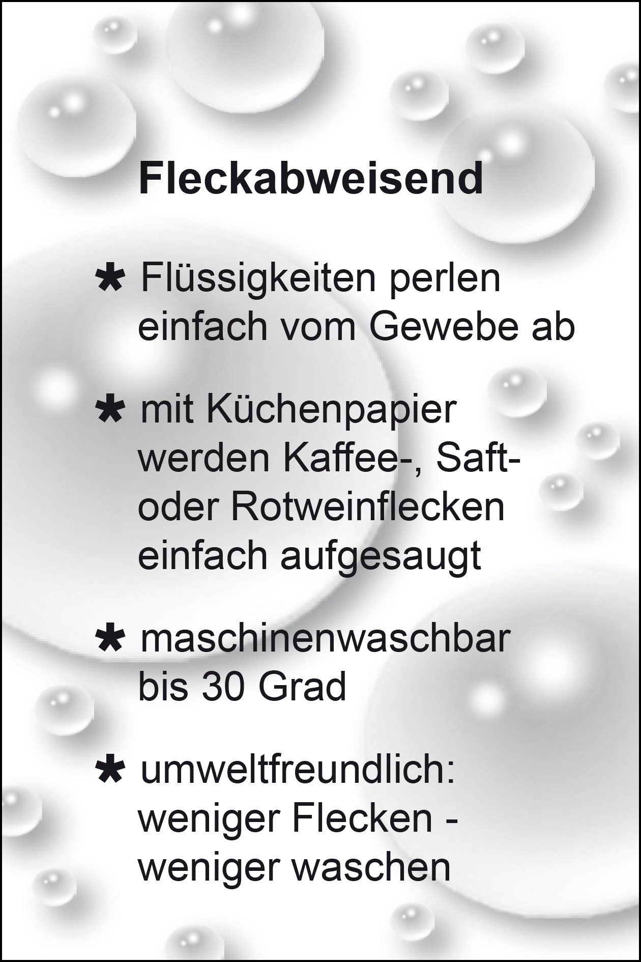 Delindo Lifestyle Tischläufer »WIEN« Fleckabweisend, pflegeleicht, 180 g/m²