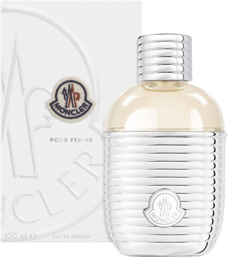 MONCLER MONCLER Pour Femme Eau de parfum 100 ML