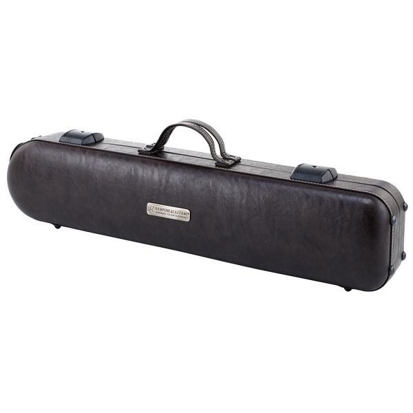 Rampone & Cazzani R1 Jazz Soprano Sax AU Half C.