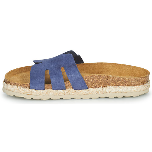 Elue par nous - LEO - Bleu