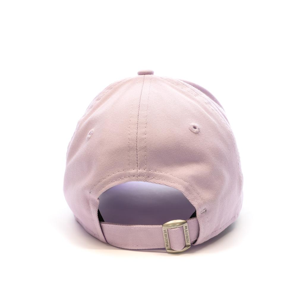 New Era Casquette Violette Femme New Era 9forty Neyyan