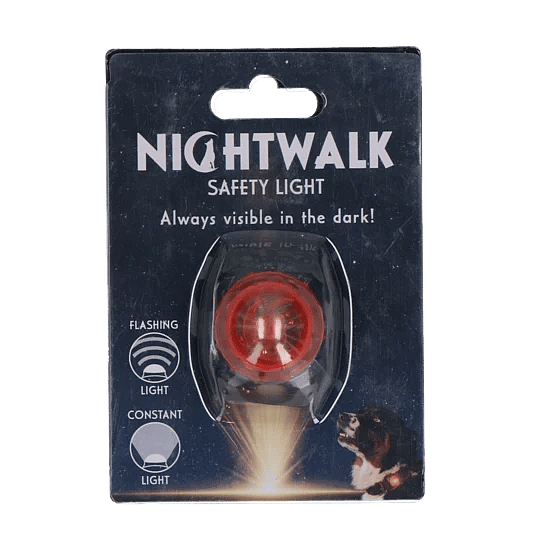 Nightwalk Safety Light | Oranje | 13407.1