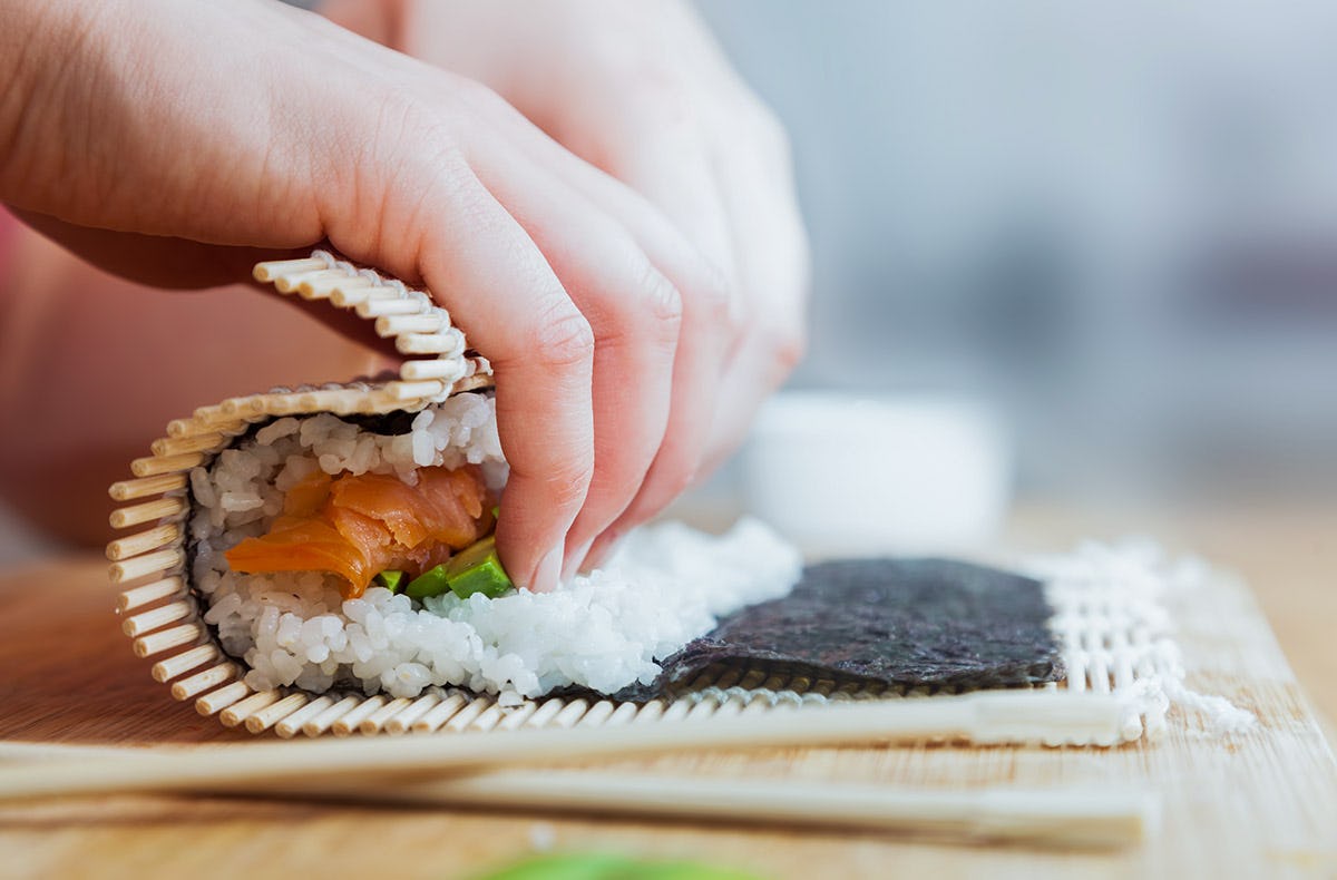 Sushi Kochkurs Aichtal| mydays