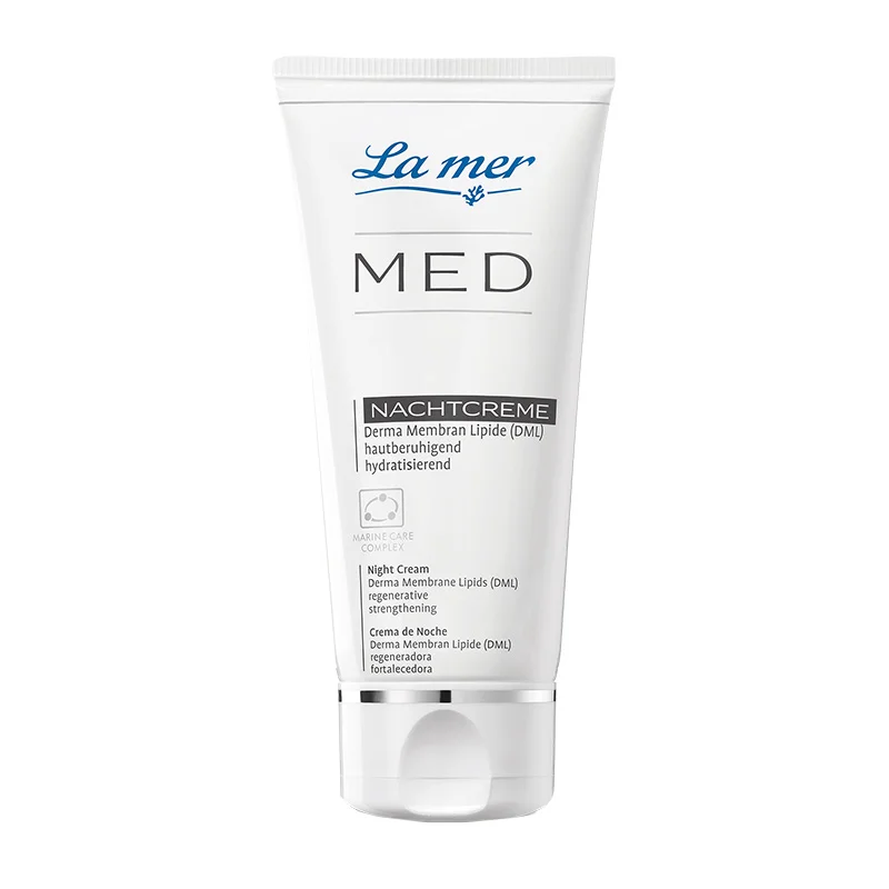 Med, Nachtcreme o.P, 50ml
