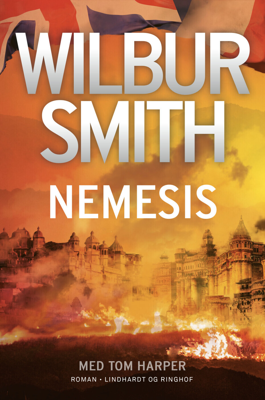 Nemesis - Wilbur Smith - Bog